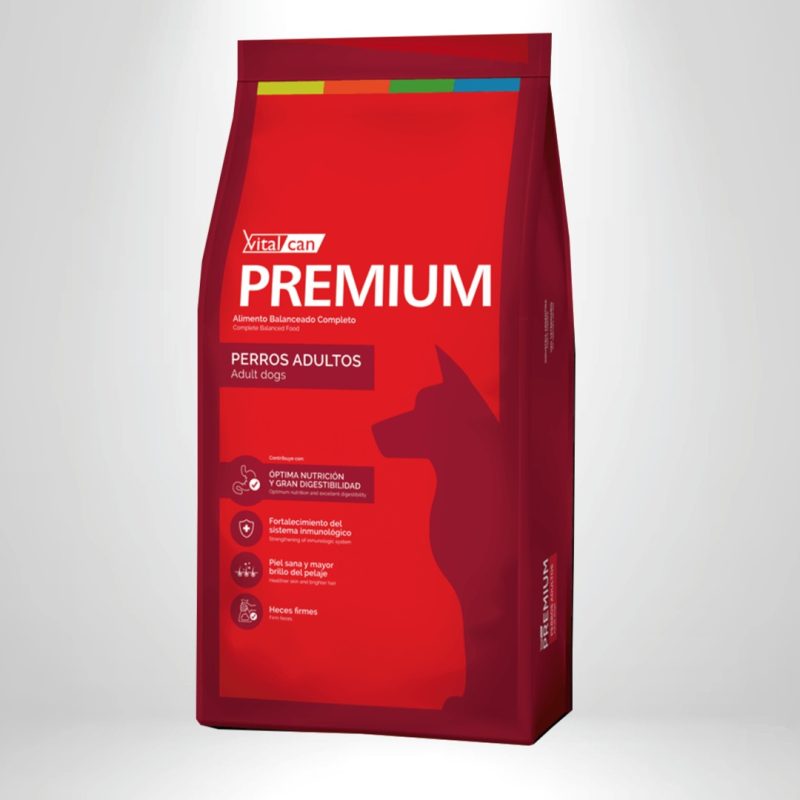 Premium Perro Adulto Estandar 20Kg