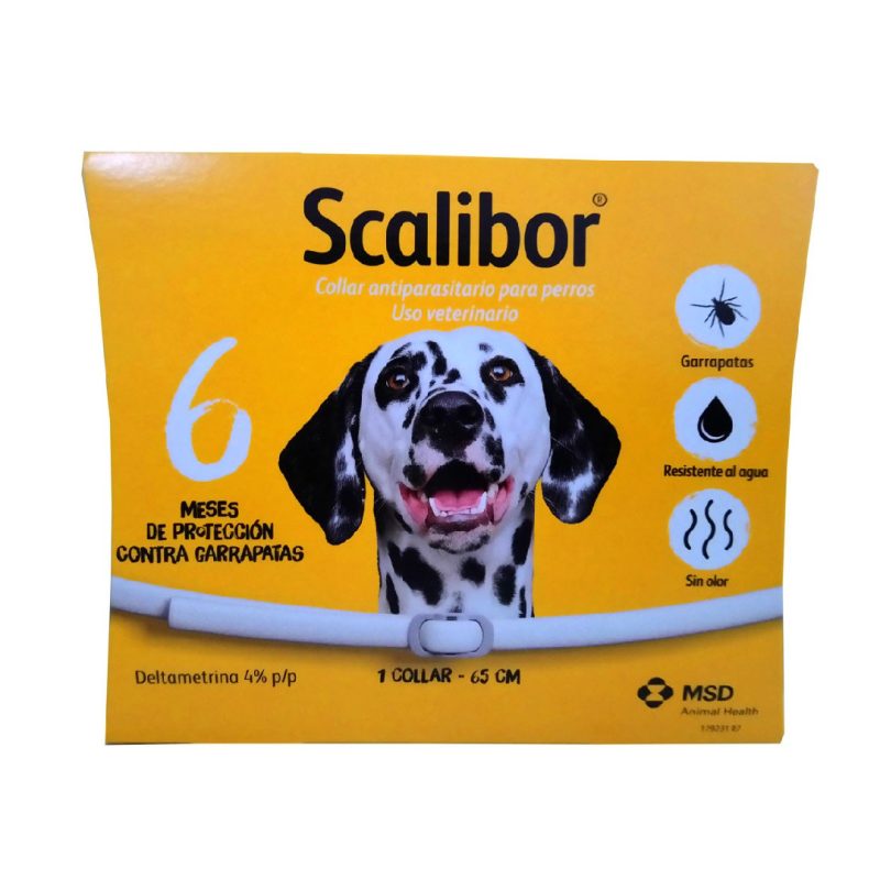 SCALIBOR 65CM Collar