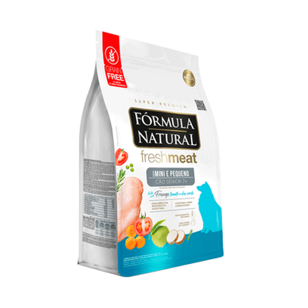 Fórmula Natural Para Perros Senior Mini * 1kg