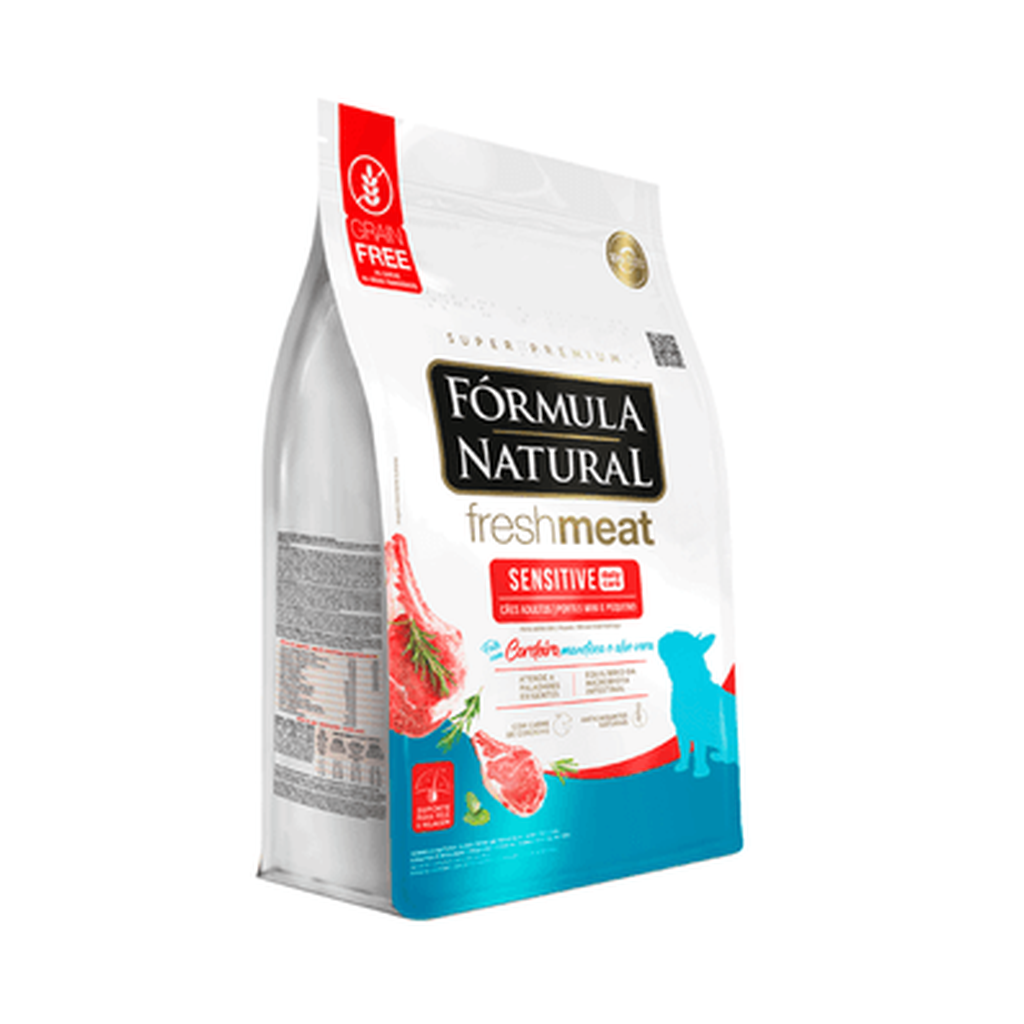Formula Natural Sensitive Perros Adultos Mini y Pequeno * 2.5kg