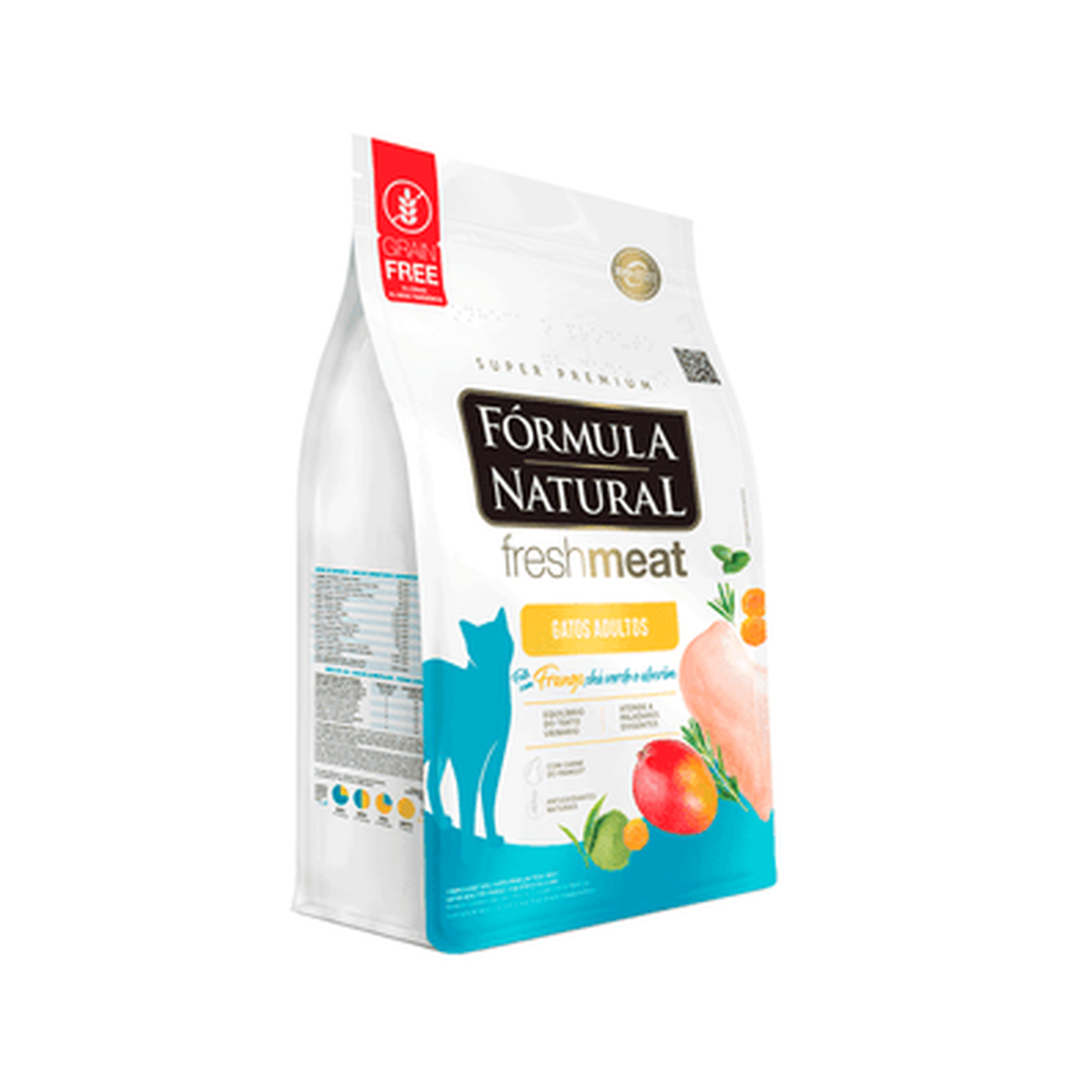 Formula Natural Gato Adulto * 1kg