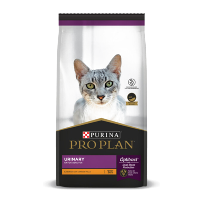 Pro Plan Urinary * 7.5kg — Alimento para el Tracto Urinario en Gatos Adultos | Purina