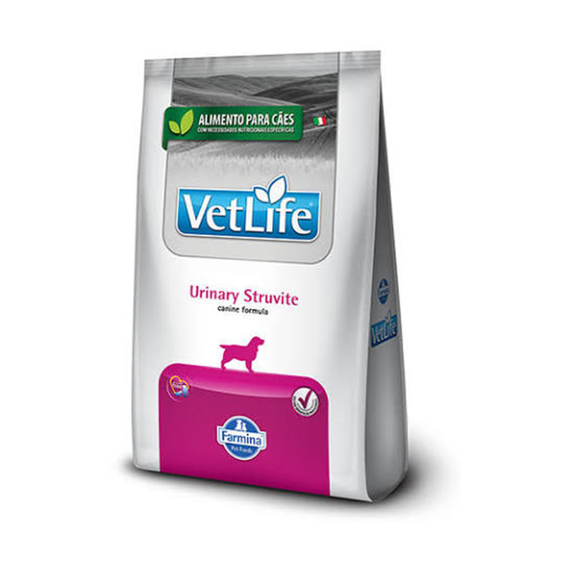 Vet Life Urinary Struvite Perros * 2kg - Farmina